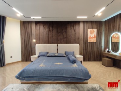 Nhã House - Mẫu nhà phố ấn tượng, sang trọng như Villa - EN