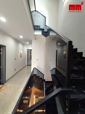 Nhã House - Mẫu nhà phố ấn tượng, sang trọng như Villa - EN