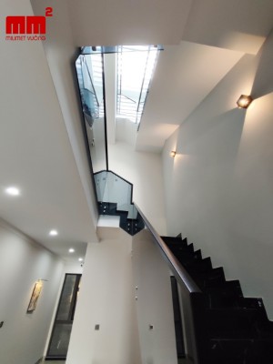 Nhã House - Mẫu nhà phố ấn tượng, sang trọng như Villa - EN