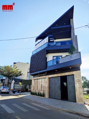 Nhã House - Mẫu nhà phố ấn tượng, sang trọng như Villa - EN