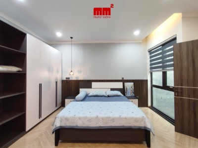 Nhã House - Mẫu nhà phố ấn tượng, sang trọng như Villa