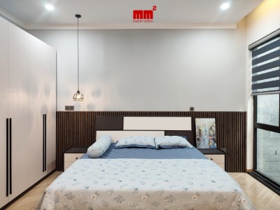 Nhã House - Mẫu nhà phố ấn tượng, sang trọng như Villa - EN