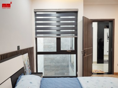 Nhã House - Mẫu nhà phố ấn tượng, sang trọng như Villa