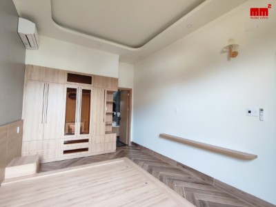 Quang Anh House - Nhà cấp 4 sân vườn, hồ cá, phòng tập yoga