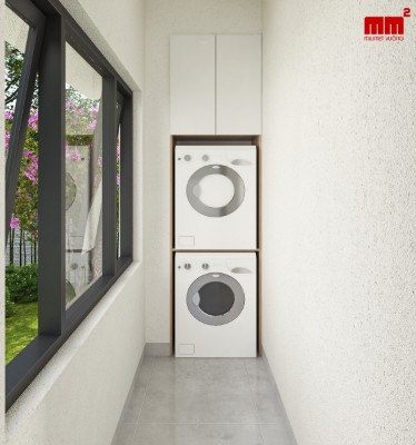 Dung House - Nhà cấp 4 sân vườn ấn tượng, công năng, thẩm mỹ