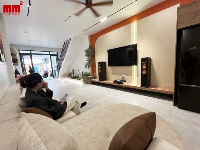 Thiết kế và cải tạo nội thất nhà phố tại Hồ Chí Minh