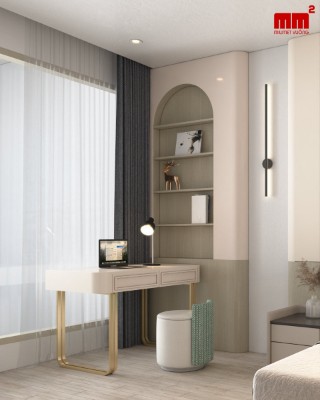 Dung house - Thiết kế nhà phố 2 tầng ấn tượng - EN