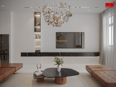 Hải House - Thiết kế và cải tạo lại nhà phố liền kề