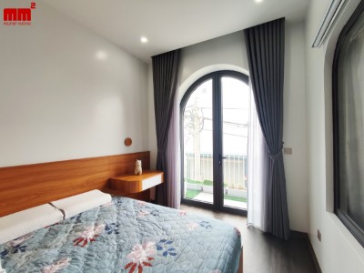 Trí House - Thiết kế và thi công nhà phố 3 tầng độc đáo