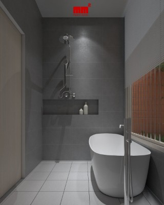 Nghi House - Thiết kế nhà cấp 4 đẹp, độc đáo
