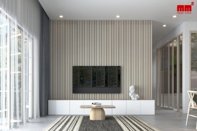 Nghi House - Thiết kế nhà cấp 4 đẹp, độc đáo