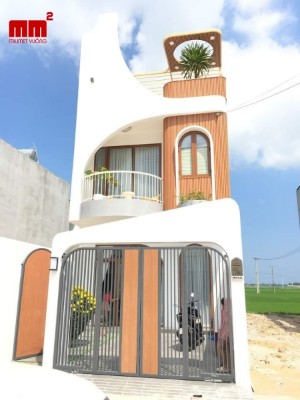 Hiếu Thảo House - Thiết kế và thi công nhà phố ấn tượng
