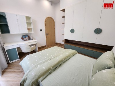 Hiếu Thảo House - Thiết kế và thi công nhà phố ấn tượng - EN