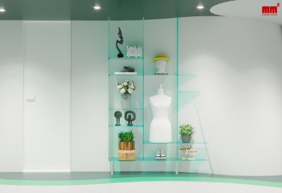 Nami Office - Thiết kế văn phòng ấn tượng, độc đáo
