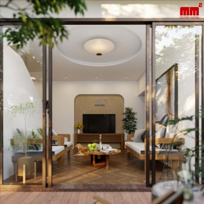 Xuân house - Nhà phố đẹp như biệt thự chi phí xây dựng chưa đến 1 tỷ