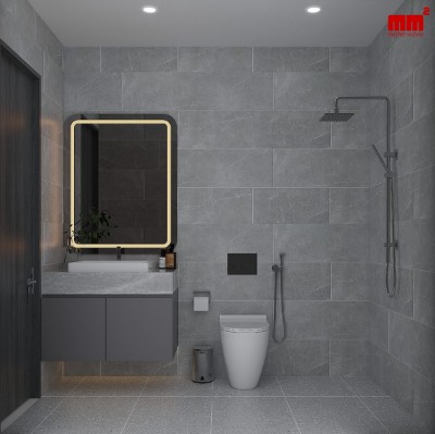 Trọng house - Nhà phố 4 tầng công năng tối ưu diện tích đất 56m2