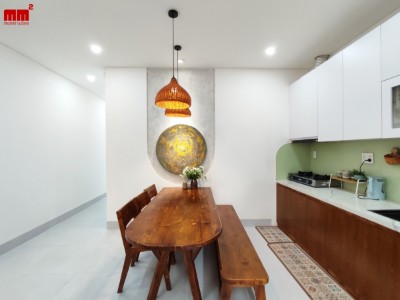 Huy House - Nhà cấp 4 có gác lửng độc đáo, ấn tượng