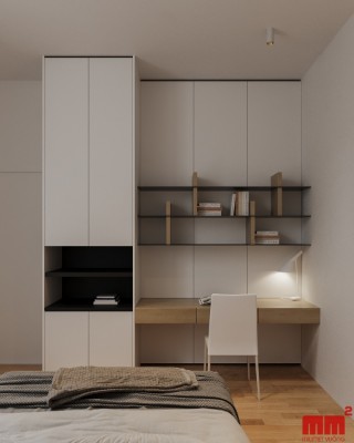 Khoa House - Mẫu nhà phố 3 tầng trên diện tích đất 90m2