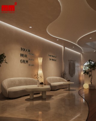 Duy Home & Spa-Mô hình nhà ở kết hợp kinh doanh Spa