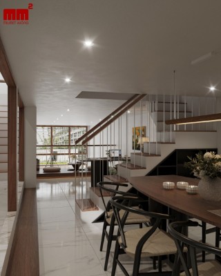 Thiết kế và cải tạo nhà ở kết hợp kinh doanh