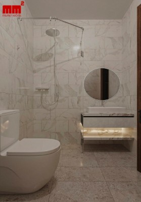 Thiết kế và cải tạo nhà ở kết hợp kinh doanh