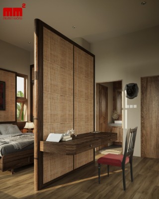 Bình Villa - Không gian nghỉ dưỡng đẹp, ấn tượng