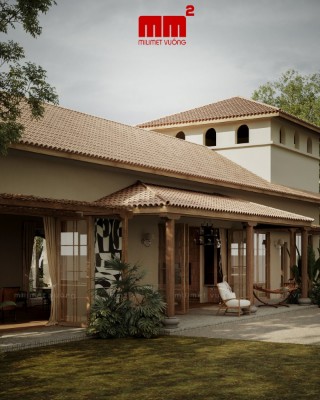 Bình Villa - Không gian nghỉ dưỡng đẹp, ấn tượng