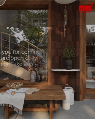 Huyền House - Thiết kế nhà ở kết hợp kinh doanh quán cà phê đẹp, độc đáo