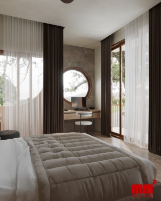 Huyền House - Thiết kế nhà ở kết hợp kinh doanh quán cà phê đẹp, độc đáo