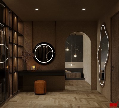 Hà House - Thiết kế nhà cấp 4 có gác lửng đẹp, ấn tượng