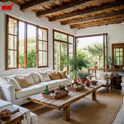 Bộ sưu tầm phong cách Mediterranean Living room (Địa Trung Hải)