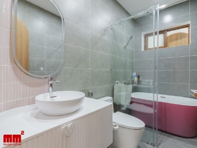 Tuyền house - Thi công nhà cấp 4 sân vườn đẹp