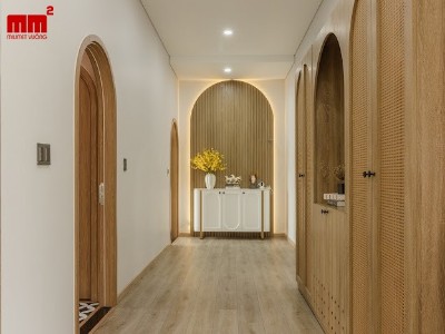 Tuyền house - Thi công nhà cấp 4 sân vườn đẹp
