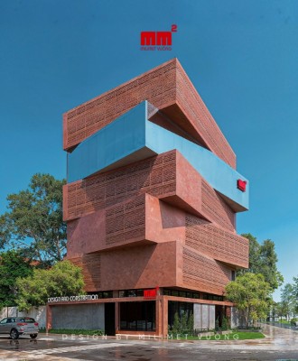Bosco office- thiết kế văn phòng làm việc - EN