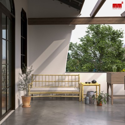 Trúc house - Thiết kế nhà phố ấn tượng, độc đáo - EN
