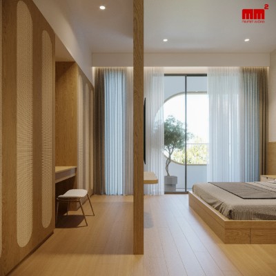 Sang house - Mẫu nhà phố độc đáo, ấn tượng