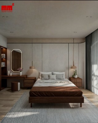 Diện house - Thiết kế nhà phố mang âm hưởng truyền thống ấn tượng