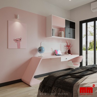Nhung House - Thiết kế nội thất, nâng tầm không gian sống