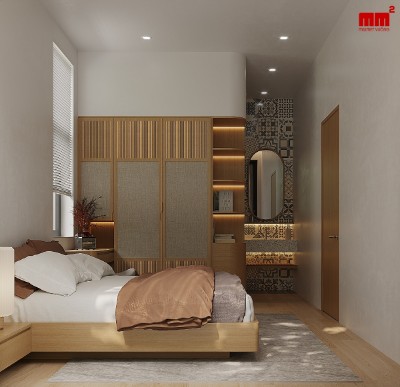 Thảo house - Nhà cấp 4 tối ưu không gian