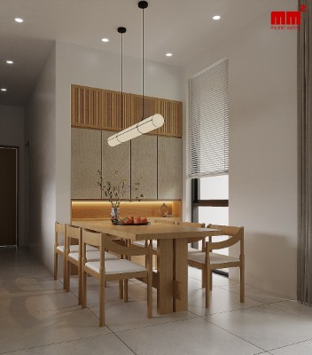 Thảo house - Nhà cấp 4 tối ưu không gian - EN