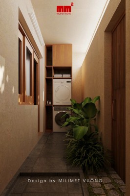 Minh house - Thiết kế nhà đẹp, độc đáo vạn người mê