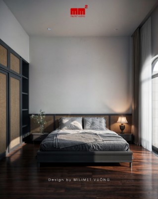 Hà house - Mẫu nhà phố ấn tượng từ cái nhìn đầu tiên