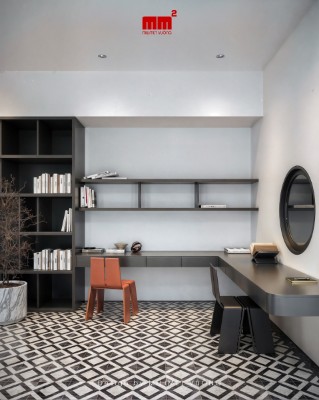 Hà house - Mẫu nhà phố ấn tượng từ cái nhìn đầu tiên