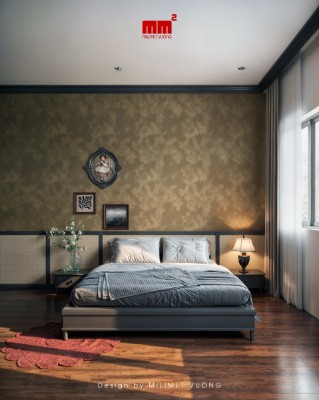 Hà house - Mẫu nhà phố ấn tượng từ cái nhìn đầu tiên