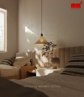 Hiếu house - Mẫu nhà 2 tầng đẹp vùng ngoại ô