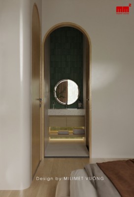 Ý house - Mẫu nhà phố phong cách ấn tượng, nổi bật