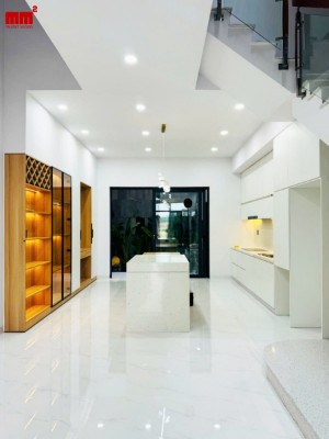 Thọ house - Hình ảnh thực tế công trình hoàn thiện