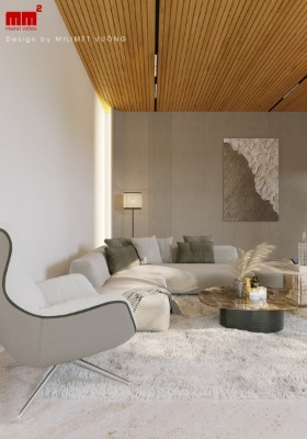 Xuyên Villa - Thiết kế villa sang trọng, ấn tượng