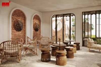 Khu tổ hợp kinh doanh Nhà hàng - Quán cafe - Lưu Hương