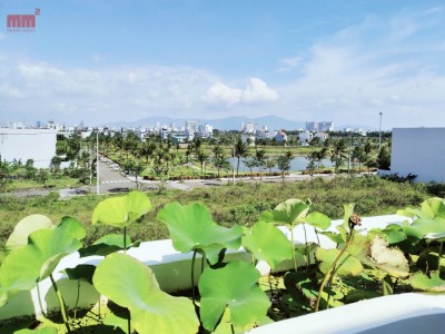 Trinh house - Mẫu nhà phố đường nét ấn tượng, độc đáo